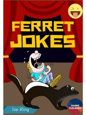 cover image of Ferret Jokes